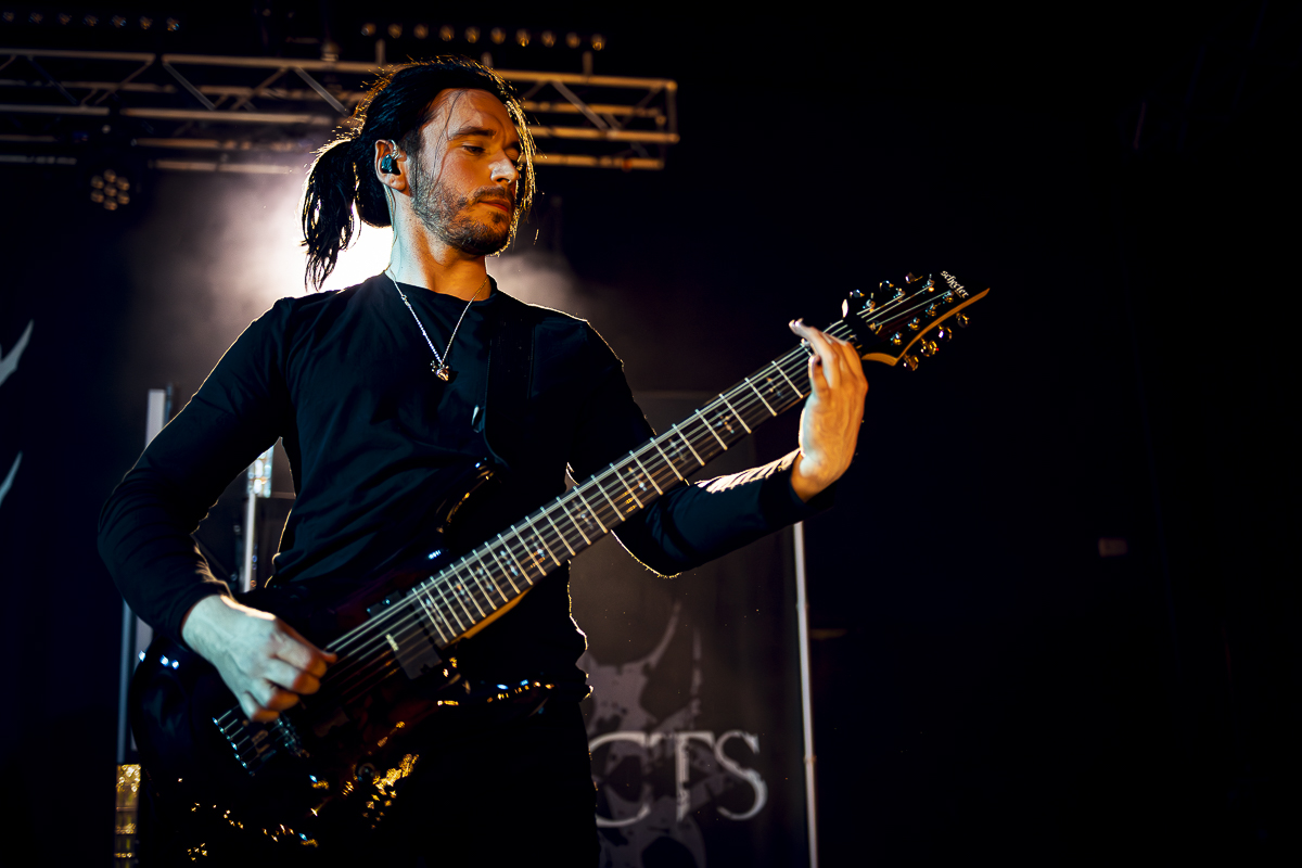 Defects @ Kavka Zappa, picture 9, photographed by Peter Smet - FrontView Magazine