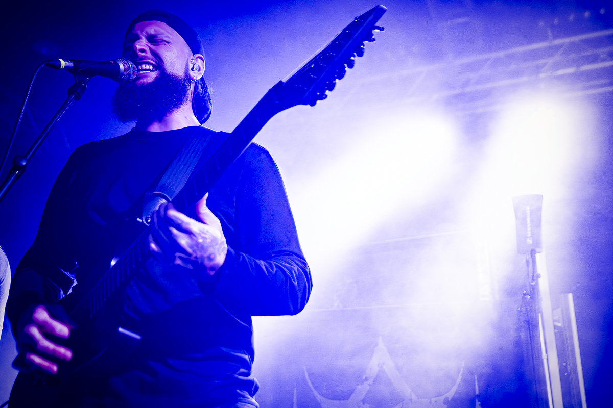 Defects @ Kavka Zappa, picture 11, photographed by Peter Smet - FrontView Magazine