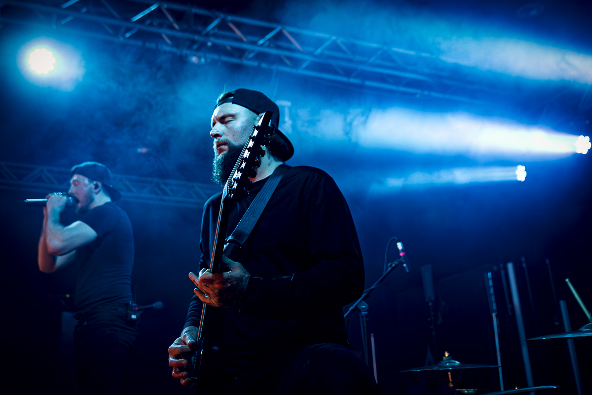 Defects @ Kavka Zappa, picture 12, photographed by Peter Smet - FrontView Magazine