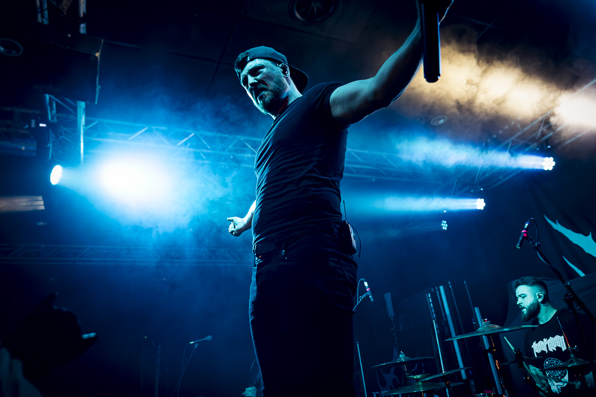 Defects @ Kavka Zappa, picture 13, photographed by Peter Smet - FrontView Magazine
