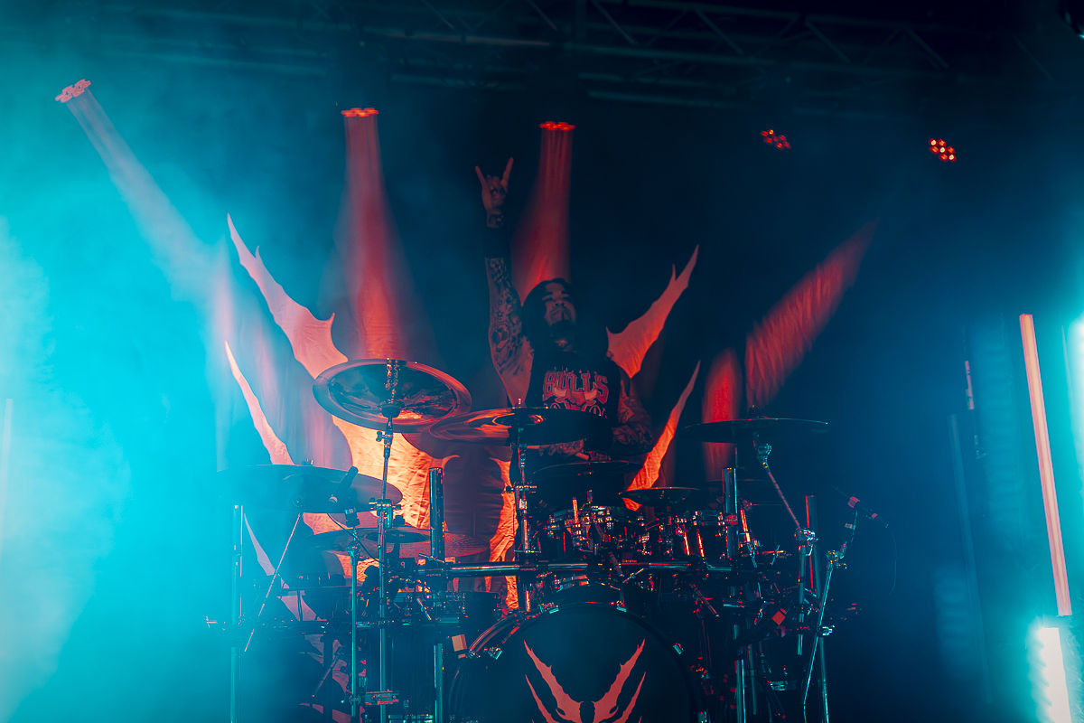 Orbit Culture @ Kavka Zappa, picture 1, photographed by Peter Smet - FrontView Magazine