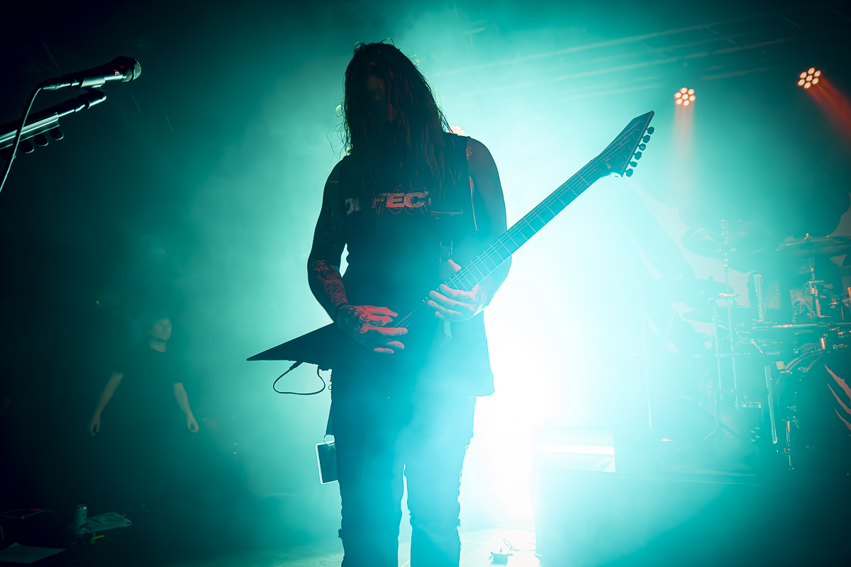 Orbit Culture @ Kavka Zappa, picture 2, photographed by Peter Smet - FrontView Magazine