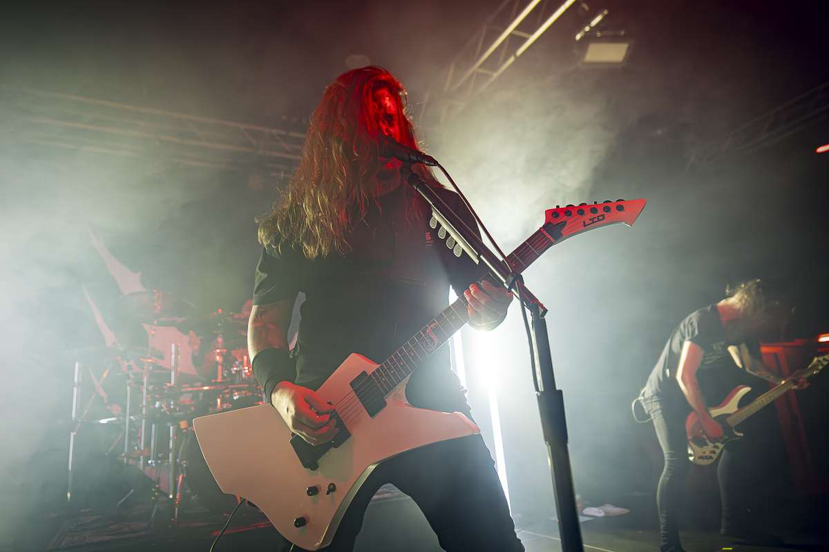 Orbit Culture @ Kavka Zappa, picture 3, photographed by Peter Smet - FrontView Magazine