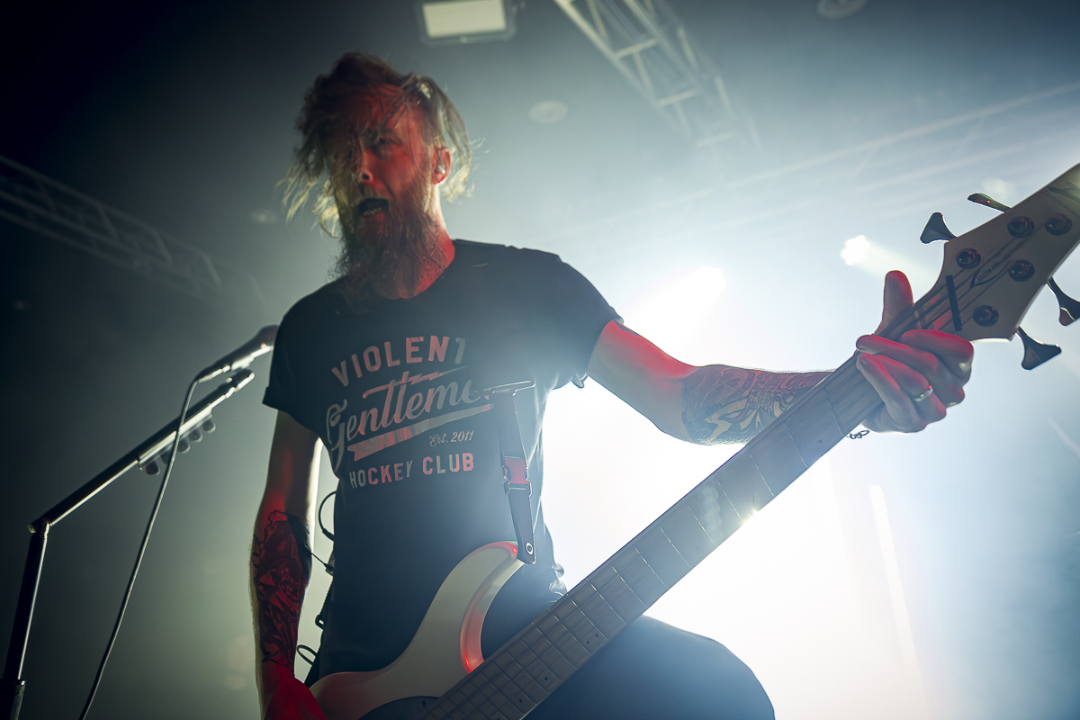 Orbit Culture @ Kavka Zappa, picture 4, photographed by Peter Smet - FrontView Magazine