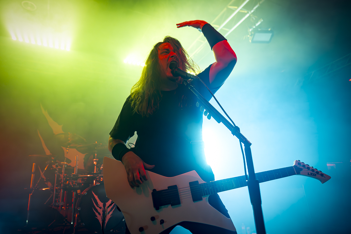 Orbit Culture @ Kavka Zappa, picture 5, photographed by Peter Smet - FrontView Magazine