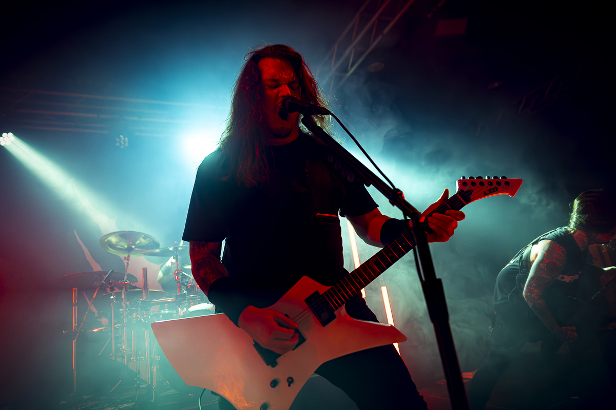 Orbit Culture @ Kavka Zappa, picture 6, photographed by Peter Smet - FrontView Magazine