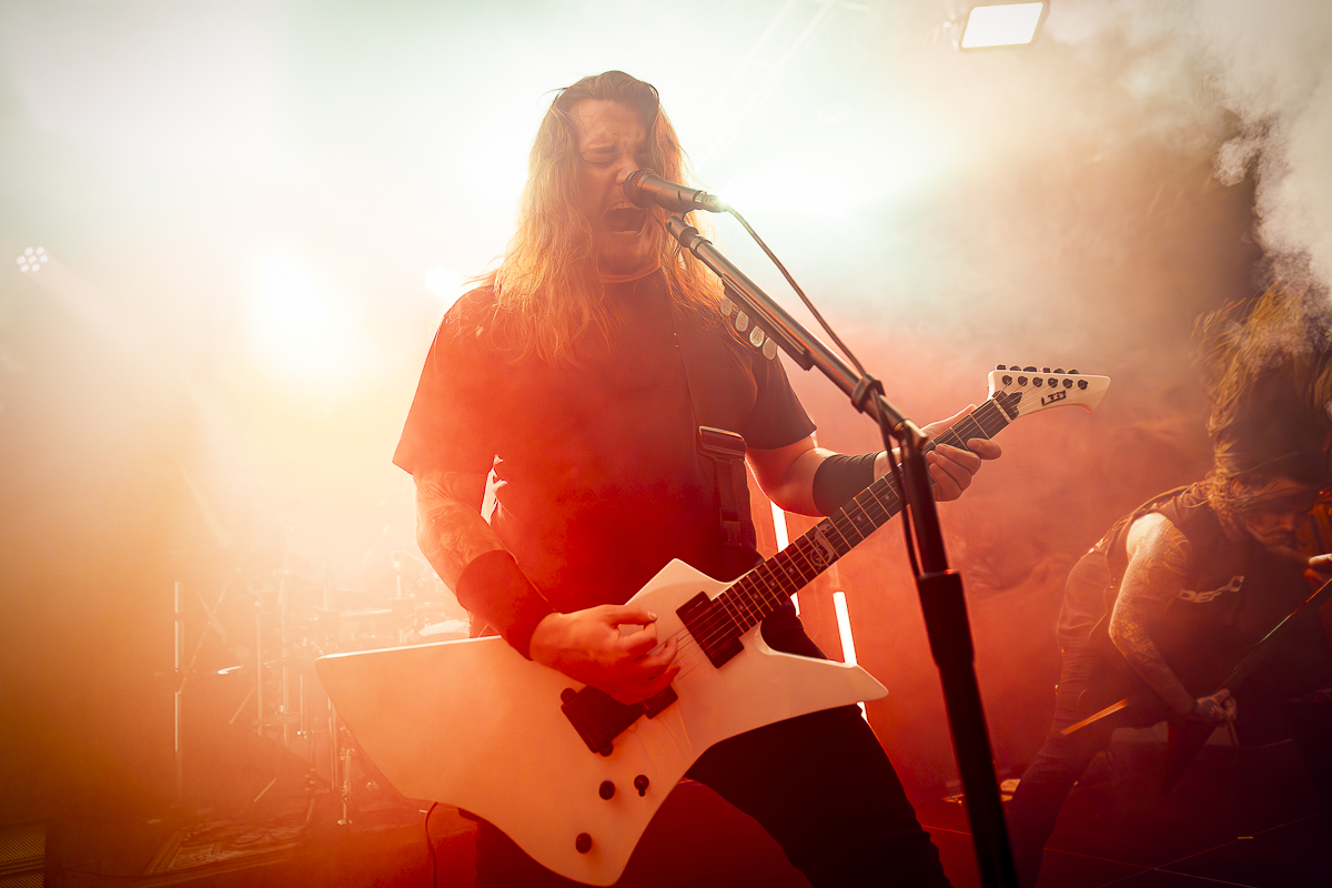 Orbit Culture @ Kavka Zappa, picture 7, photographed by Peter Smet - FrontView Magazine