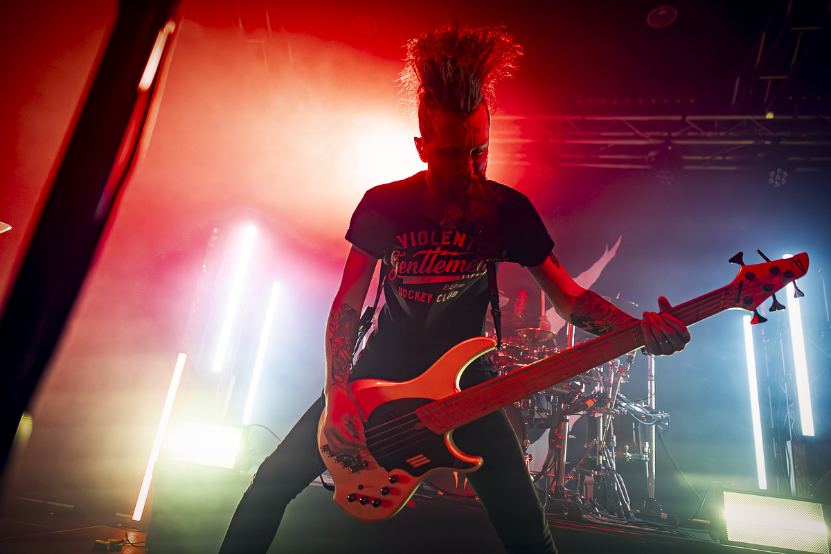 Orbit Culture @ Kavka Zappa, picture 8, photographed by Peter Smet - FrontView Magazine