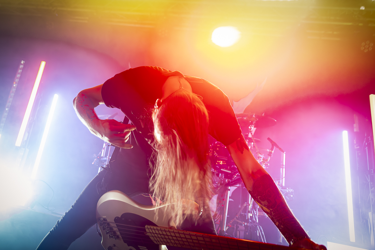 Orbit Culture @ Kavka Zappa, picture 9, photographed by Peter Smet - FrontView Magazine