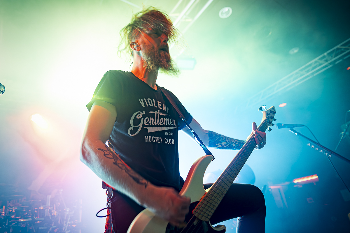 Orbit Culture @ Kavka Zappa, picture 10, photographed by Peter Smet - FrontView Magazine