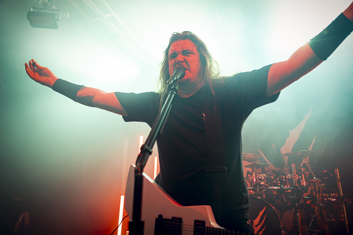 Orbit Culture @ Kavka Zappa, picture 11, photographed by Peter Smet - FrontView Magazine