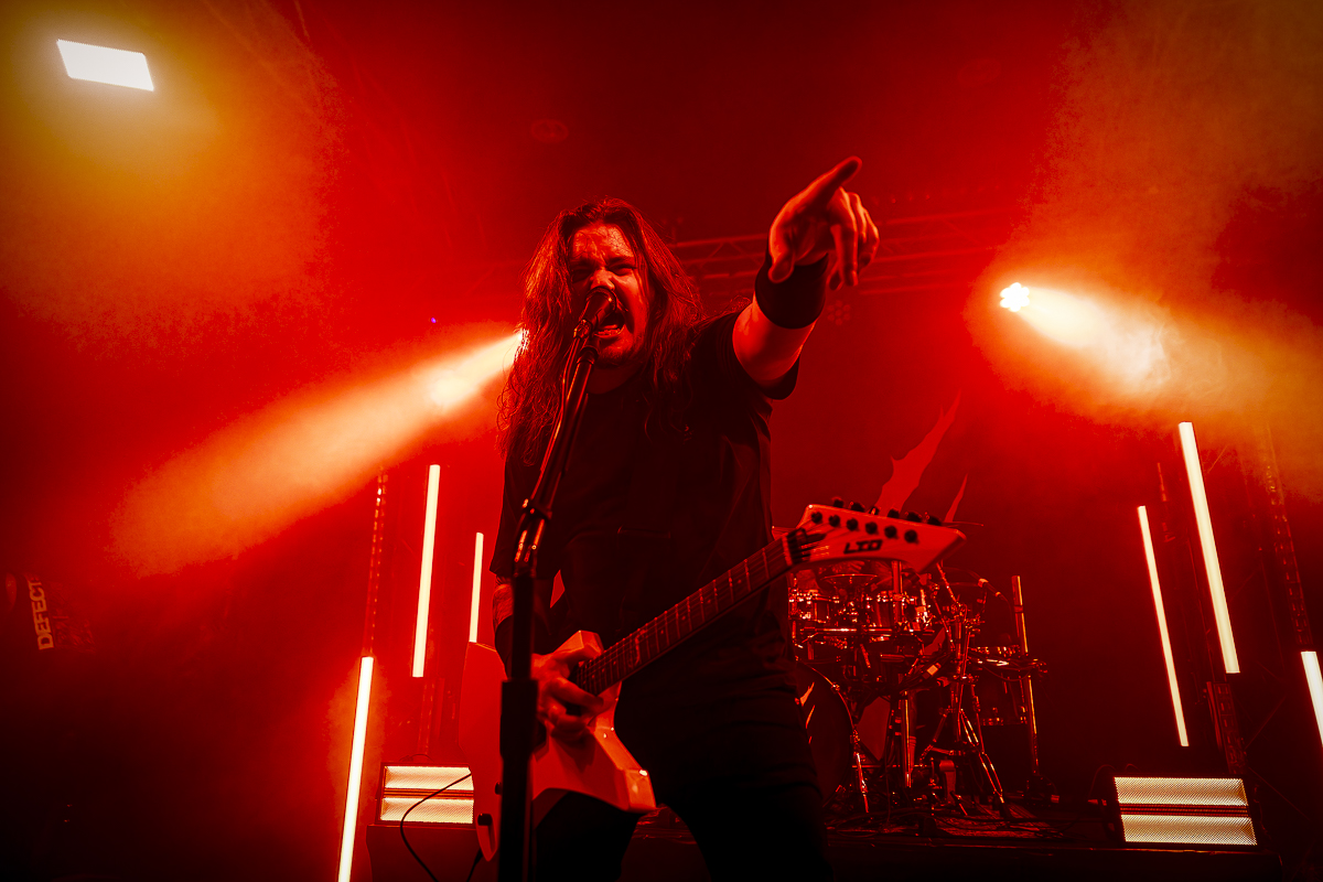 Orbit Culture @ Kavka Zappa, picture 12, photographed by Peter Smet - FrontView Magazine