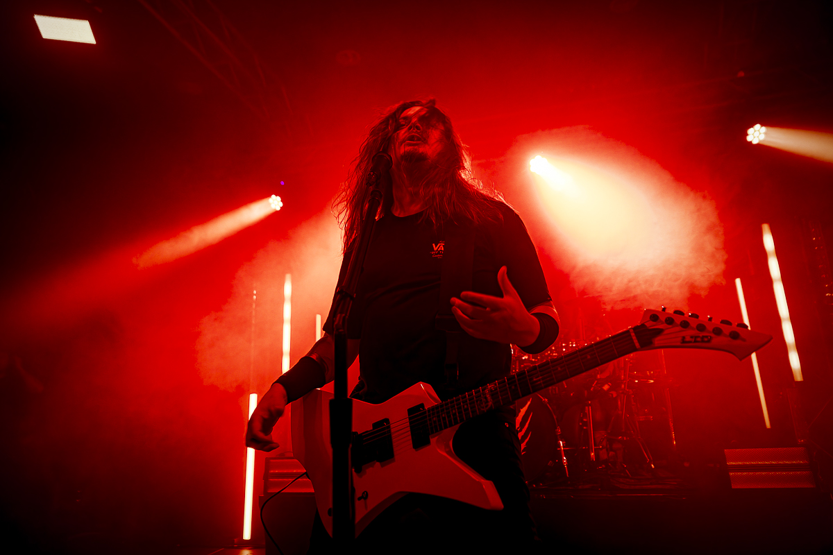 Orbit Culture @ Kavka Zappa, picture 13, photographed by Peter Smet - FrontView Magazine