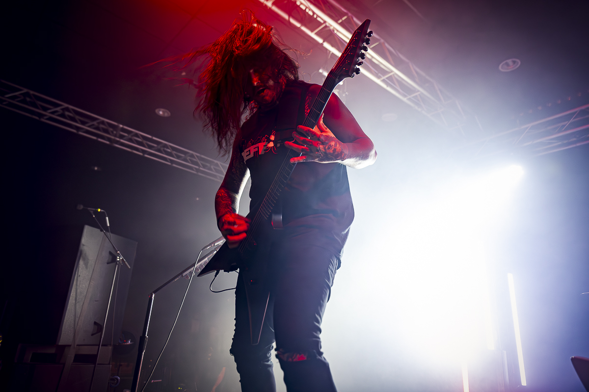 Orbit Culture @ Kavka Zappa, picture 14, photographed by Peter Smet - FrontView Magazine