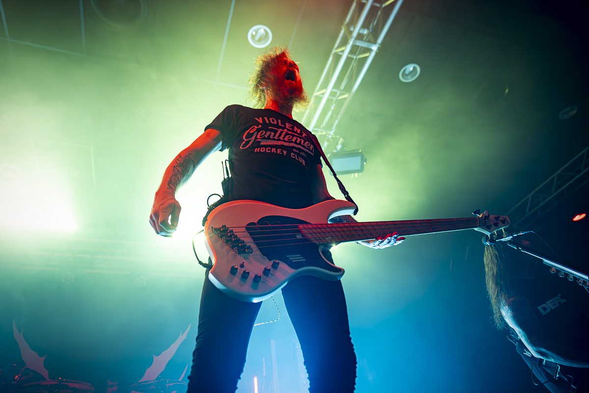 Orbit Culture @ Kavka Zappa, picture 15, photographed by Peter Smet - FrontView Magazine
