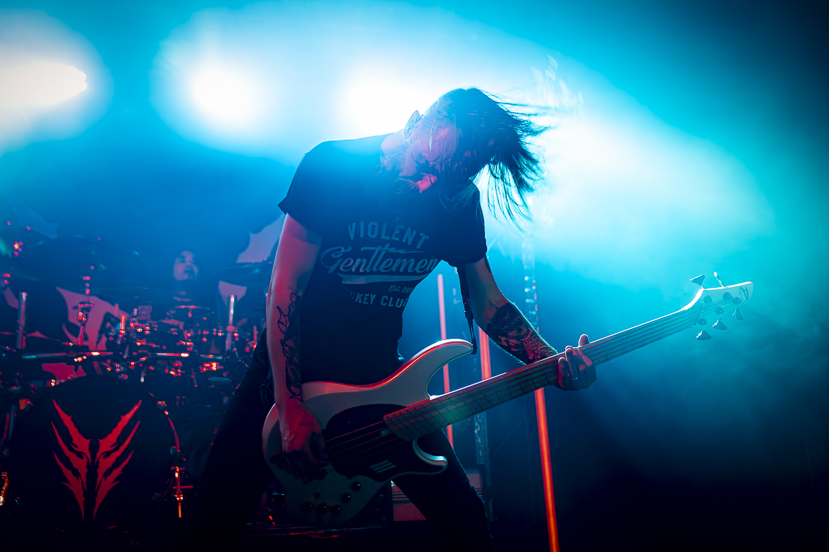 Orbit Culture @ Kavka Zappa, picture 16, photographed by Peter Smet - FrontView Magazine