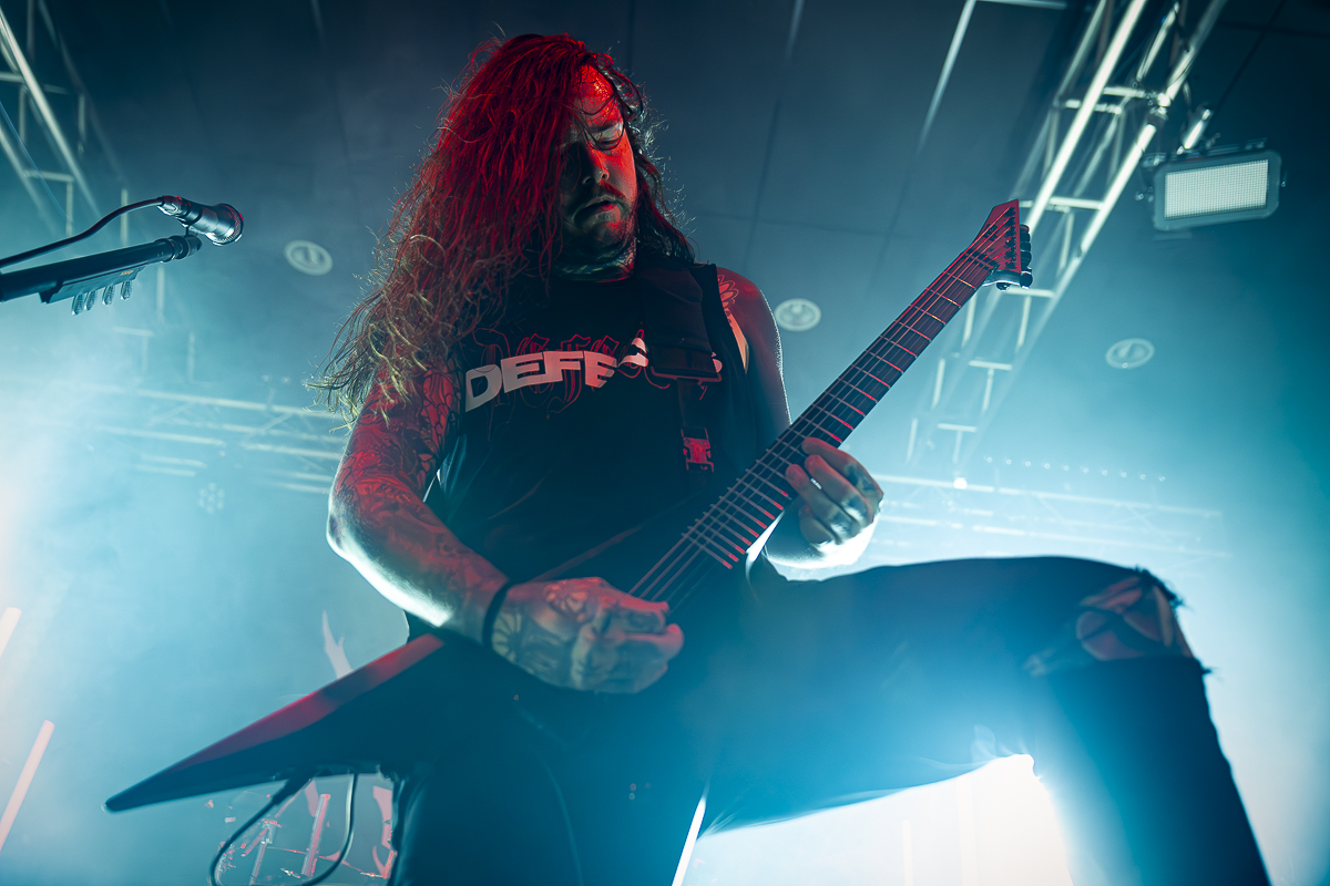 Orbit Culture @ Kavka Zappa, picture 18, photographed by Peter Smet - FrontView Magazine