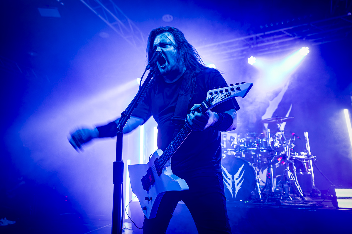 Orbit Culture @ Kavka Zappa, picture 19, photographed by Peter Smet - FrontView Magazine