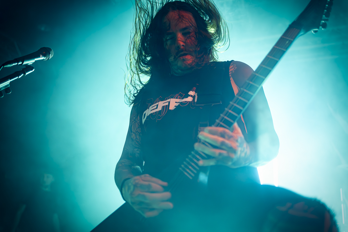 Orbit Culture @ Kavka Zappa, picture 22, photographed by Peter Smet - FrontView Magazine