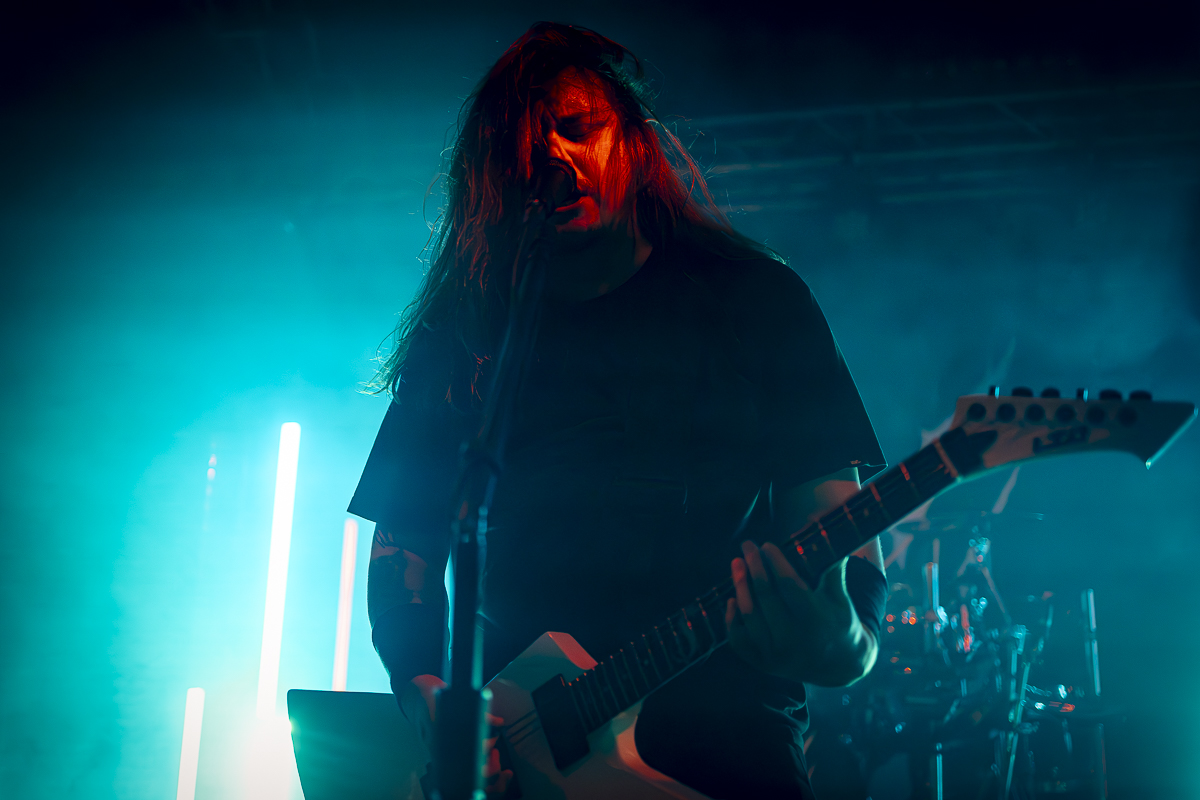 Orbit Culture @ Kavka Zappa, picture 24, photographed by Peter Smet - FrontView Magazine