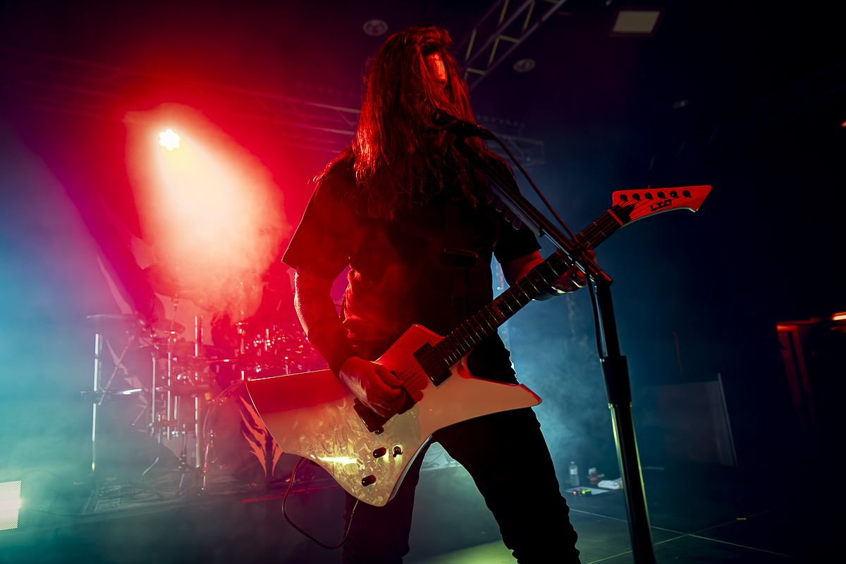 Orbit Culture @ Kavka Zappa, picture 25, photographed by Peter Smet - FrontView Magazine