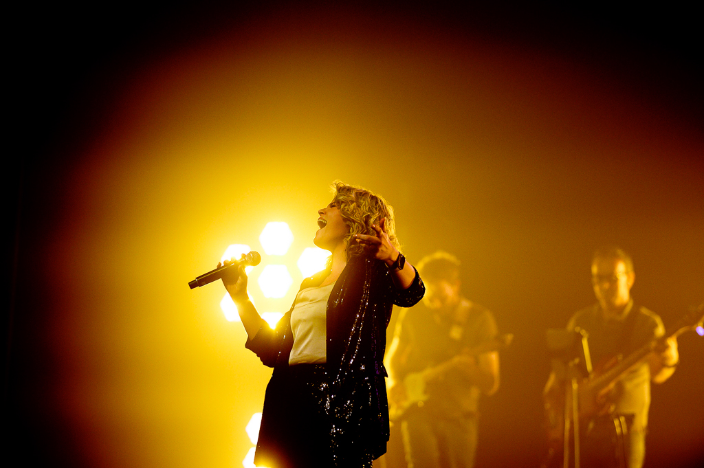 Celien en Margriet Hermans @ Warande Turnhout, foto 9, foto's door Gert Daemen - FrontView Magazine