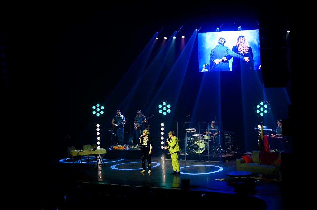 Celien en Margriet Hermans @ Warande Turnhout, foto 16, foto's door Gert Daemen - FrontView Magazine
