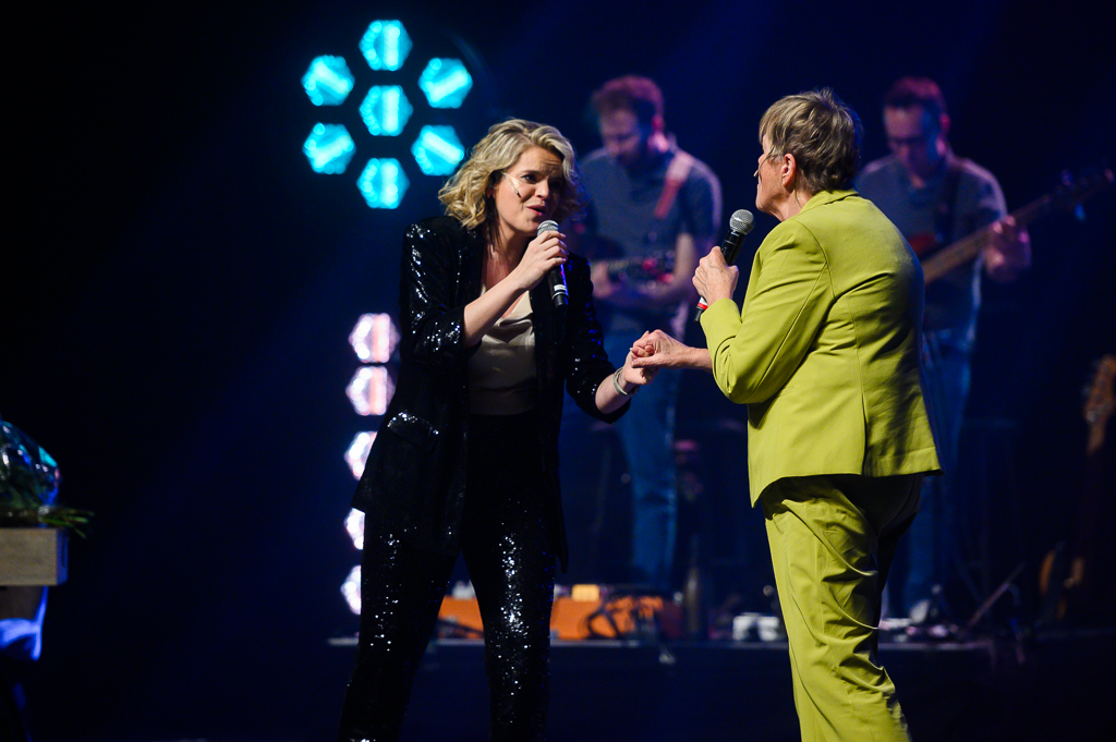 Celien en Margriet Hermans @ Warande Turnhout, foto 21, foto's door Gert Daemen - FrontView Magazine