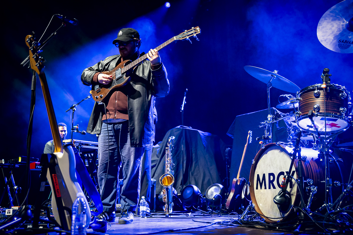 MRCY @ Vorst Nationaal, picture 4, photographed by Peter Smet - FrontView Magazine