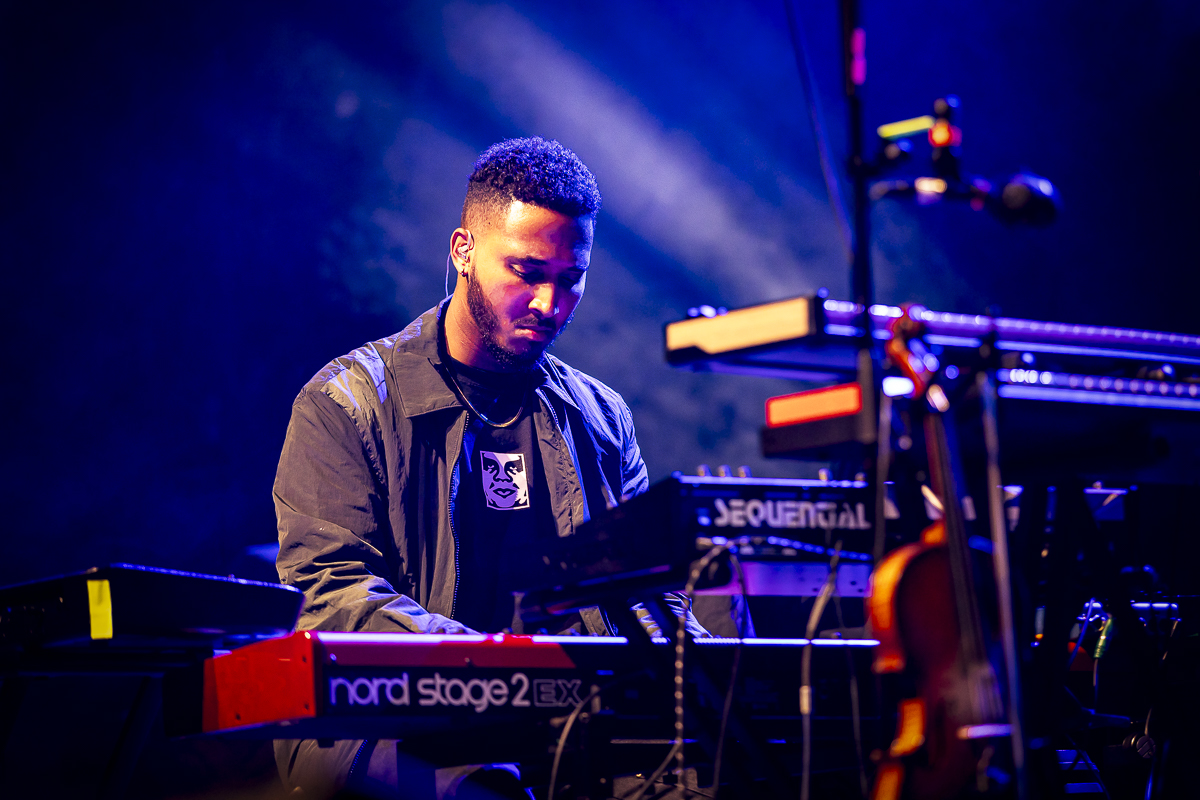 MRCY @ Vorst Nationaal, picture 10, photographed by Peter Smet - FrontView Magazine