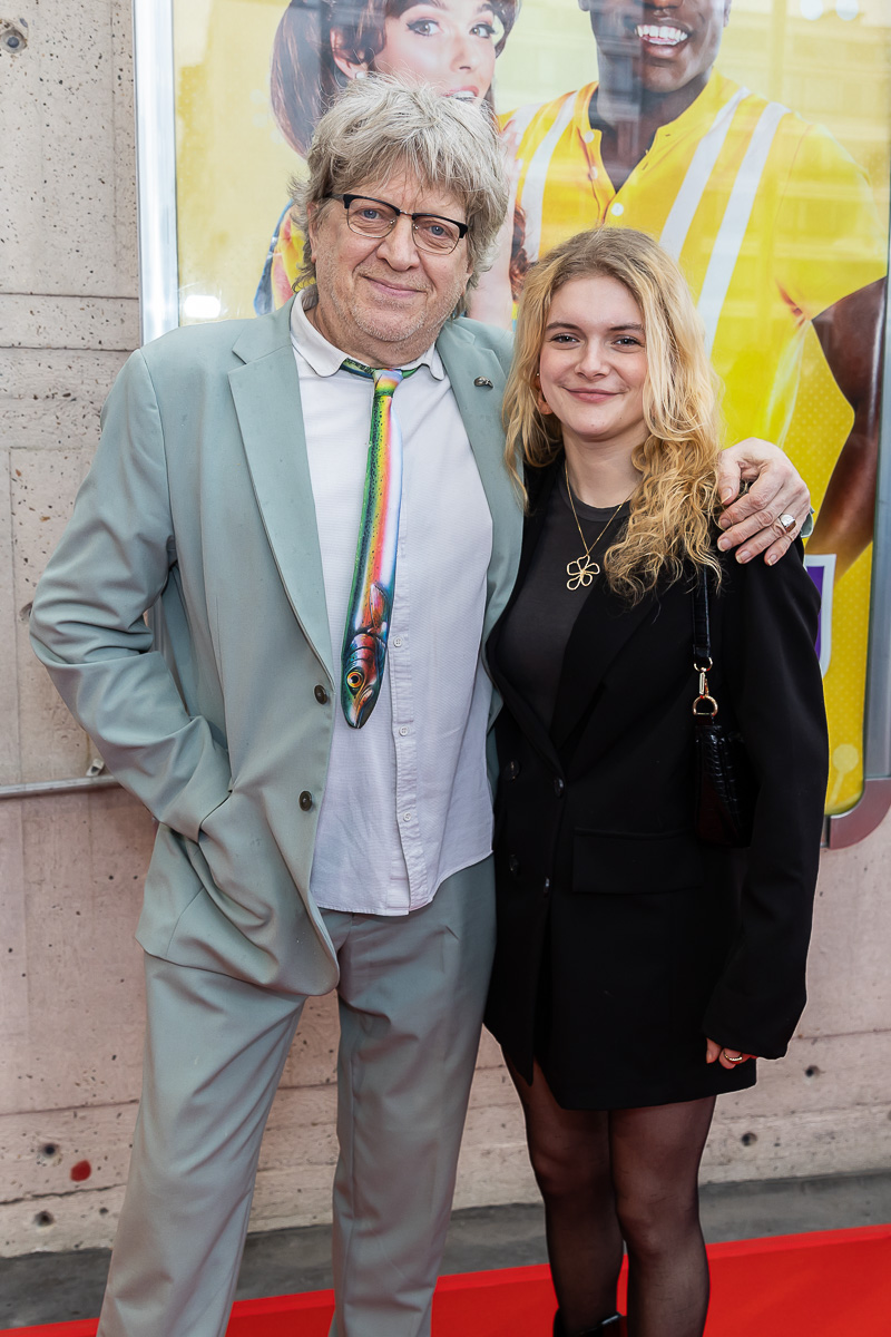 Première musical Hairspray @ Stadsschouwburg Antwerpen, picture 3, photographed by Marc Verdonck - FrontView Magazine