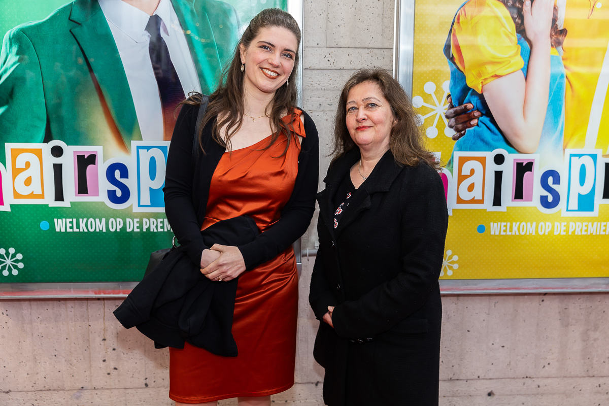 Première musical Hairspray @ Stadsschouwburg Antwerpen, picture 11, photographed by Marc Verdonck - FrontView Magazine
