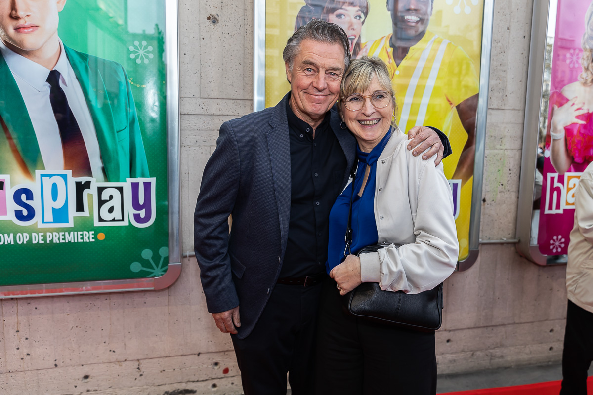 Première musical Hairspray @ Stadsschouwburg Antwerpen, picture 12, photographed by Marc Verdonck - FrontView Magazine