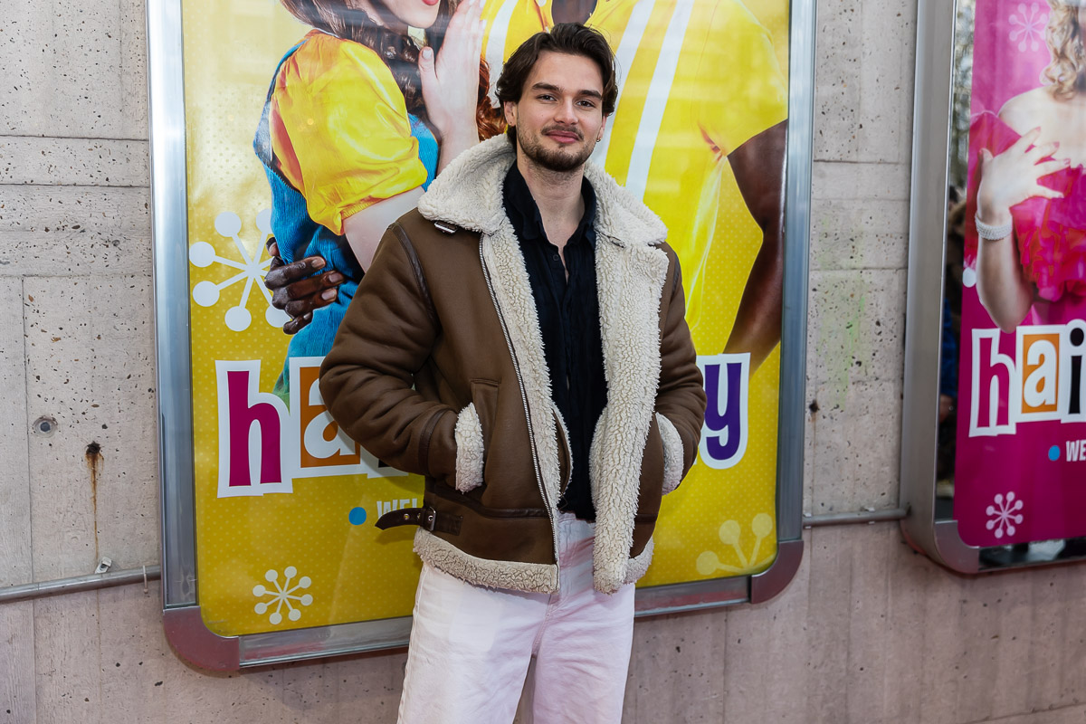 Première musical Hairspray @ Stadsschouwburg Antwerpen, picture 15, photographed by Marc Verdonck - FrontView Magazine