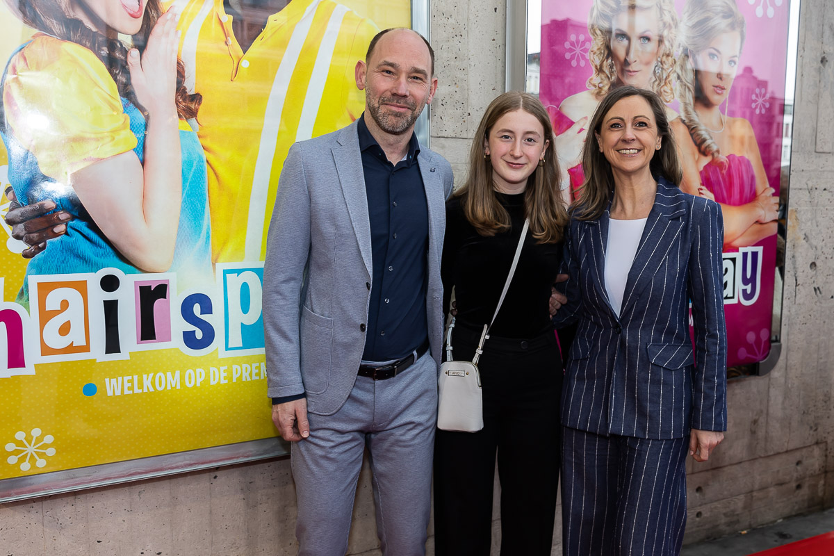 Première musical Hairspray @ Stadsschouwburg Antwerpen, picture 17, photographed by Marc Verdonck - FrontView Magazine