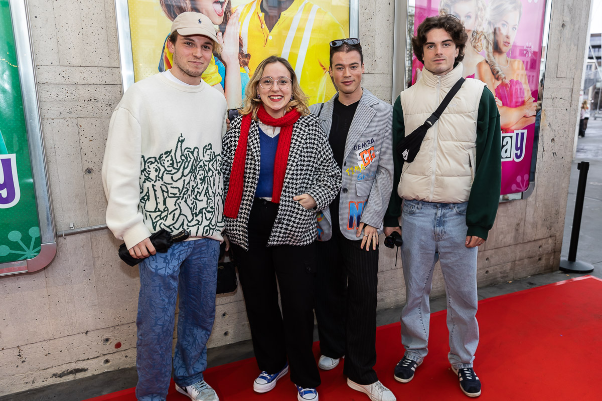 Première musical Hairspray @ Stadsschouwburg Antwerpen, picture 20, photographed by Marc Verdonck - FrontView Magazine