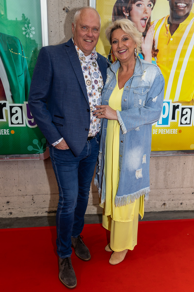 Première musical Hairspray @ Stadsschouwburg Antwerpen, picture 26, photographed by Marc Verdonck - FrontView Magazine