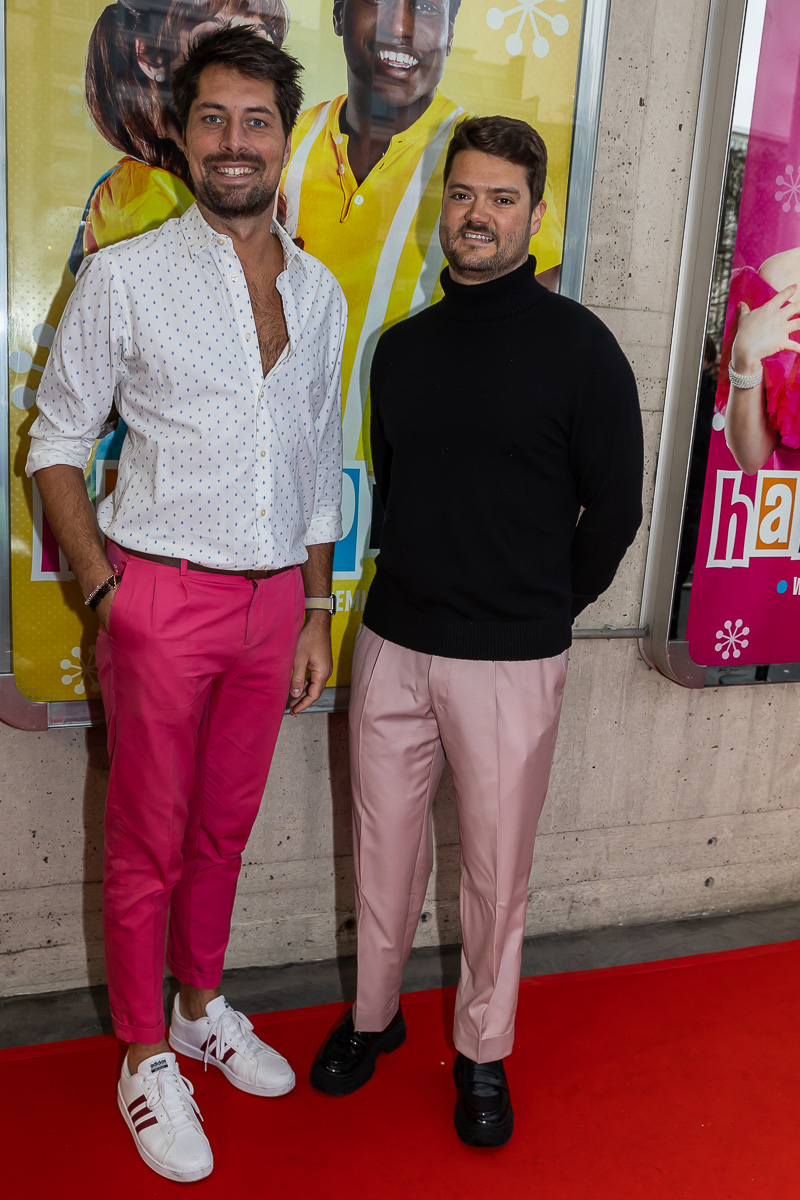 Première musical Hairspray @ Stadsschouwburg Antwerpen, picture 27, photographed by Marc Verdonck - FrontView Magazine