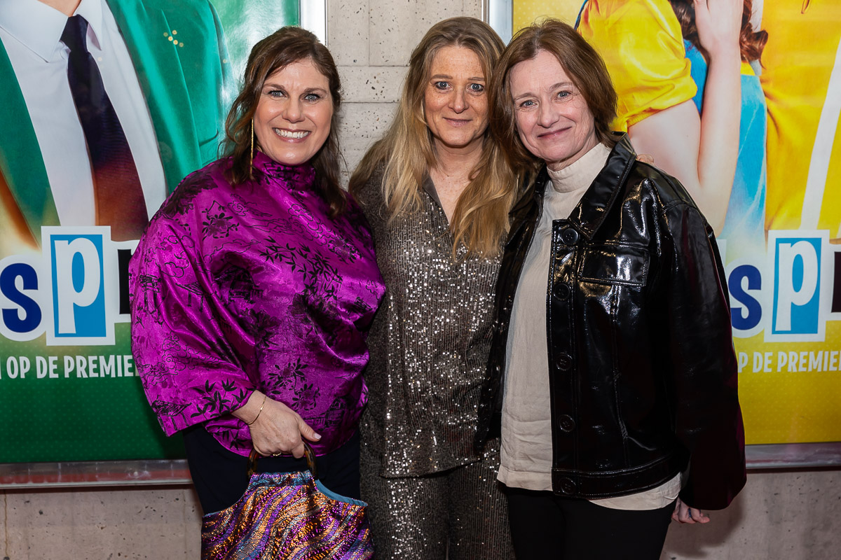 Première musical Hairspray @ Stadsschouwburg Antwerpen, picture 34, photographed by Marc Verdonck - FrontView Magazine