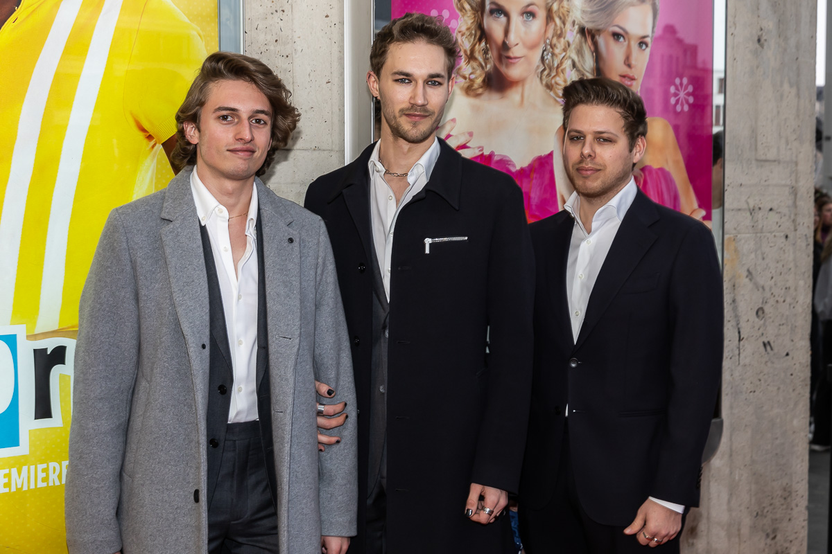 Première musical Hairspray @ Stadsschouwburg Antwerpen, picture 39, photographed by Marc Verdonck - FrontView Magazine