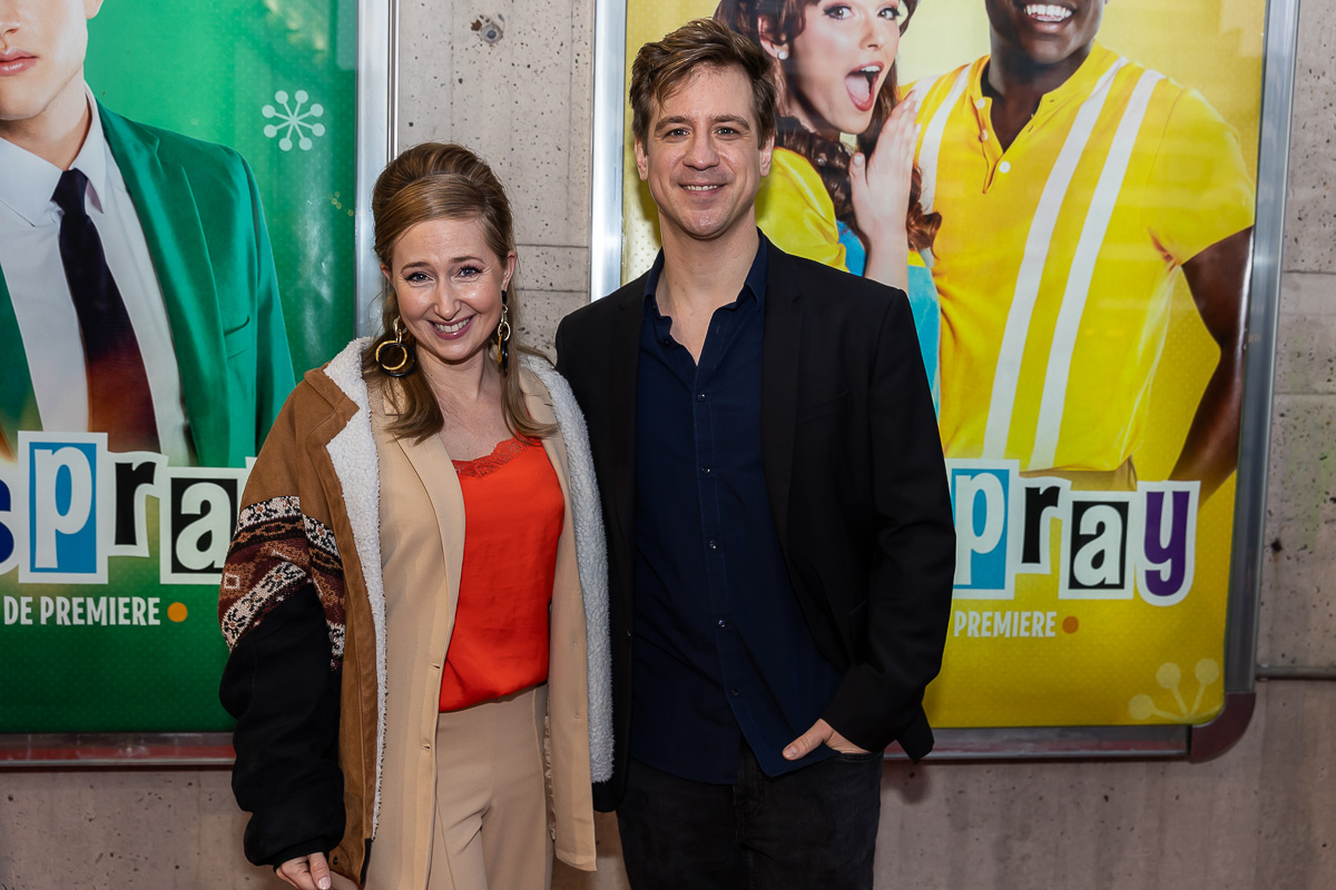 Première musical Hairspray @ Stadsschouwburg Antwerpen, picture 47, photographed by Marc Verdonck - FrontView Magazine