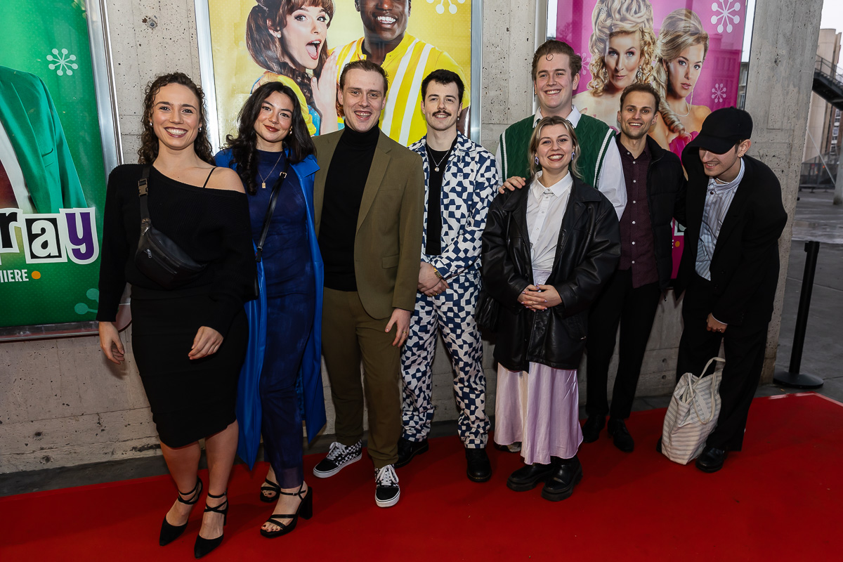 Première musical Hairspray @ Stadsschouwburg Antwerpen, picture 49, photographed by Marc Verdonck - FrontView Magazine