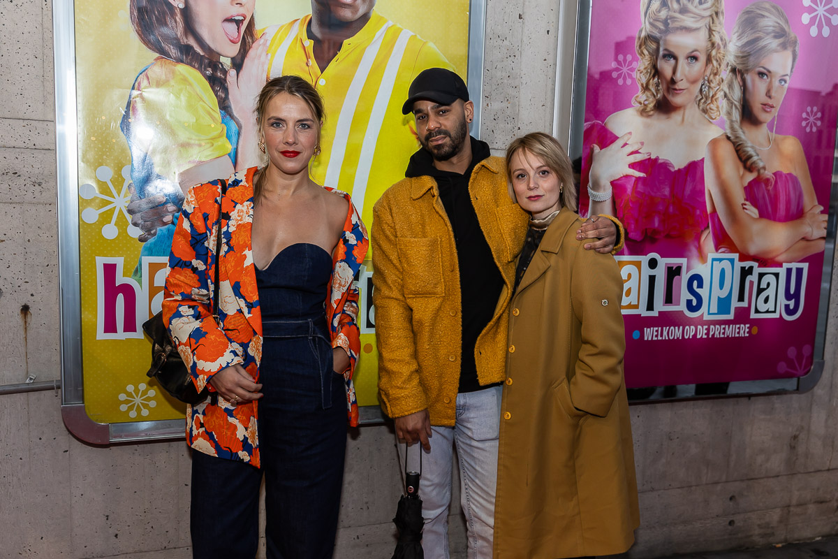 Première musical Hairspray @ Stadsschouwburg Antwerpen, picture 51, photographed by Marc Verdonck - FrontView Magazine