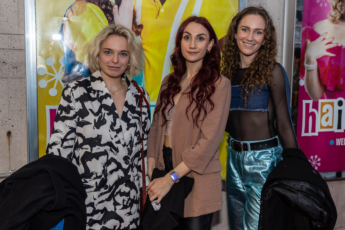 Première musical Hairspray @ Stadsschouwburg Antwerpen, picture 57, photographed by Marc Verdonck - FrontView Magazine