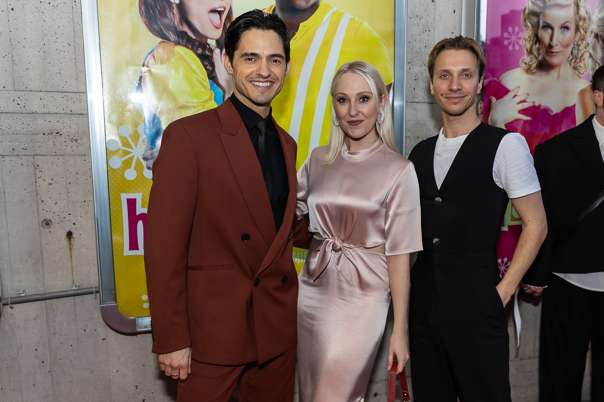Première musical Hairspray @ Stadsschouwburg Antwerpen, picture 60, photographed by Marc Verdonck - FrontView Magazine