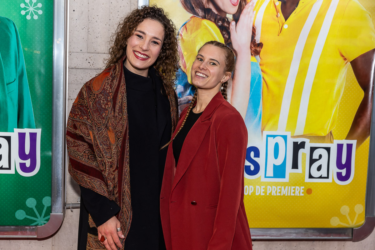 Première musical Hairspray @ Stadsschouwburg Antwerpen, picture 62, photographed by Marc Verdonck - FrontView Magazine