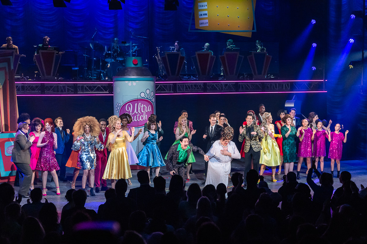 Première musical Hairspray @ Stadsschouwburg Antwerpen, picture 64, photographed by Marc Verdonck - FrontView Magazine