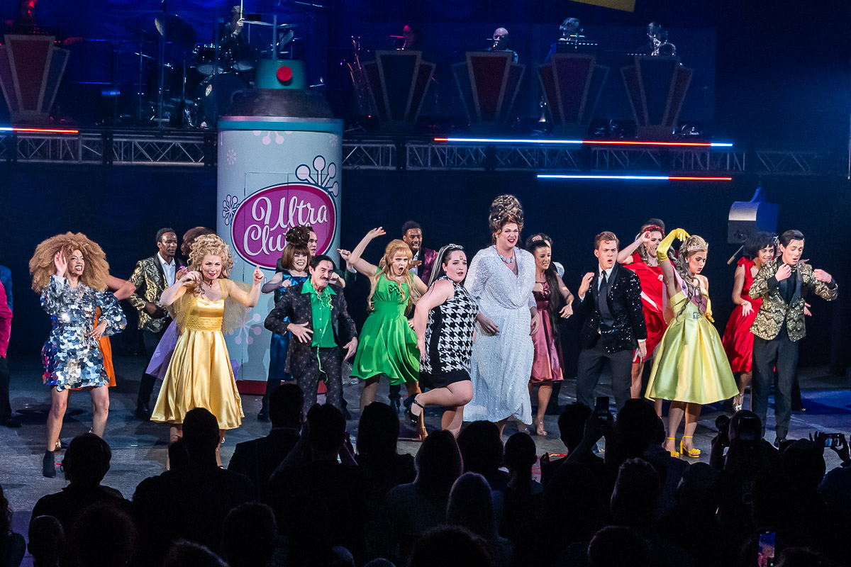 Première musical Hairspray @ Stadsschouwburg Antwerpen, picture 67, photographed by Marc Verdonck - FrontView Magazine