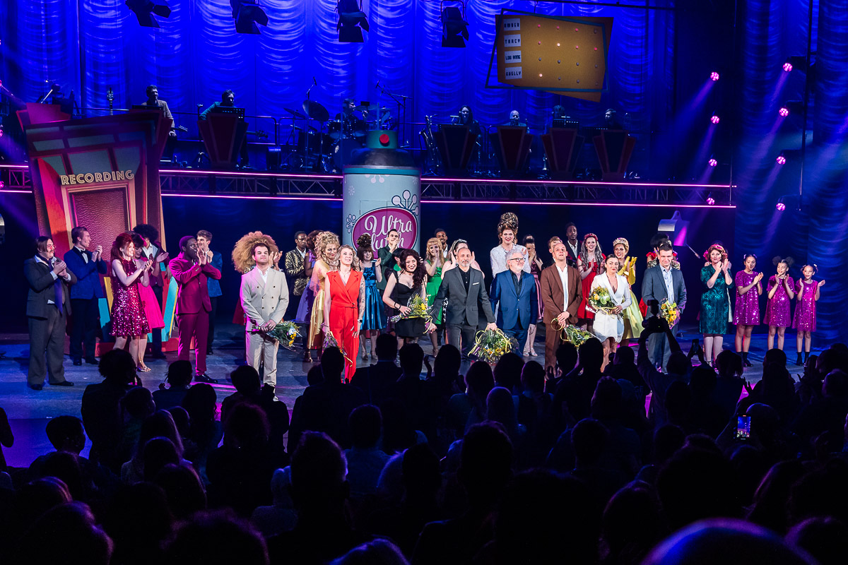 Première musical Hairspray @ Stadsschouwburg Antwerpen, picture 68, photographed by Marc Verdonck - FrontView Magazine