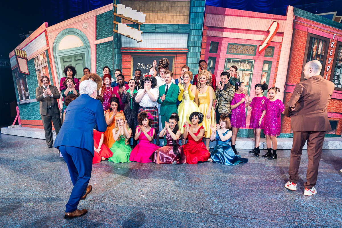 Première musical Hairspray @ Stadsschouwburg Antwerpen, picture 72, photographed by Marc Verdonck - FrontView Magazine
